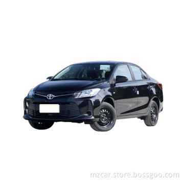 Goedkope prijs Toyota Vios Weichi2021 1.5L CVT Enactus-versie Gasoline auto vierdeurs vijfzitten op voorraad
